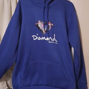 Diamond hoodie